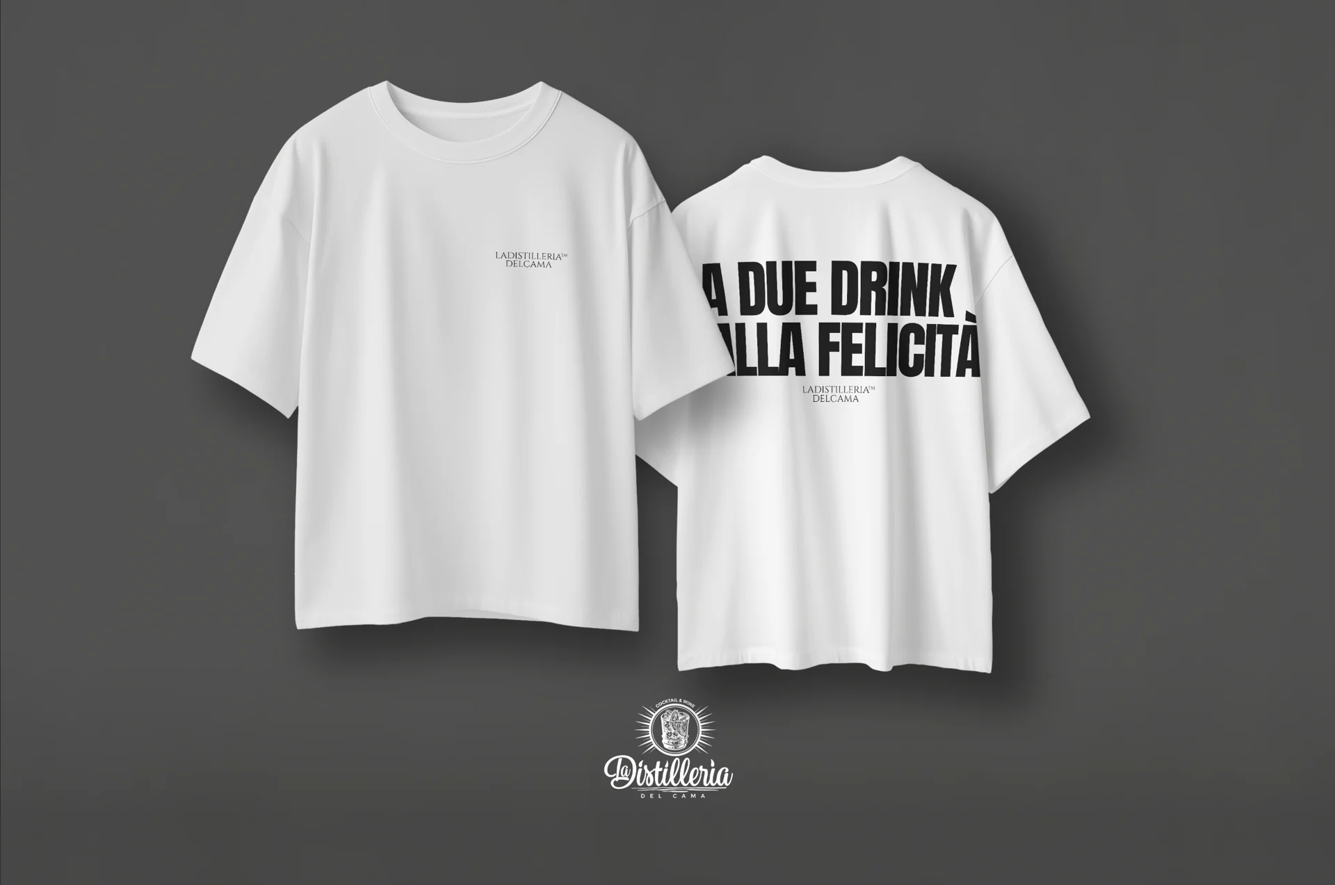 Cama tshirt felicita