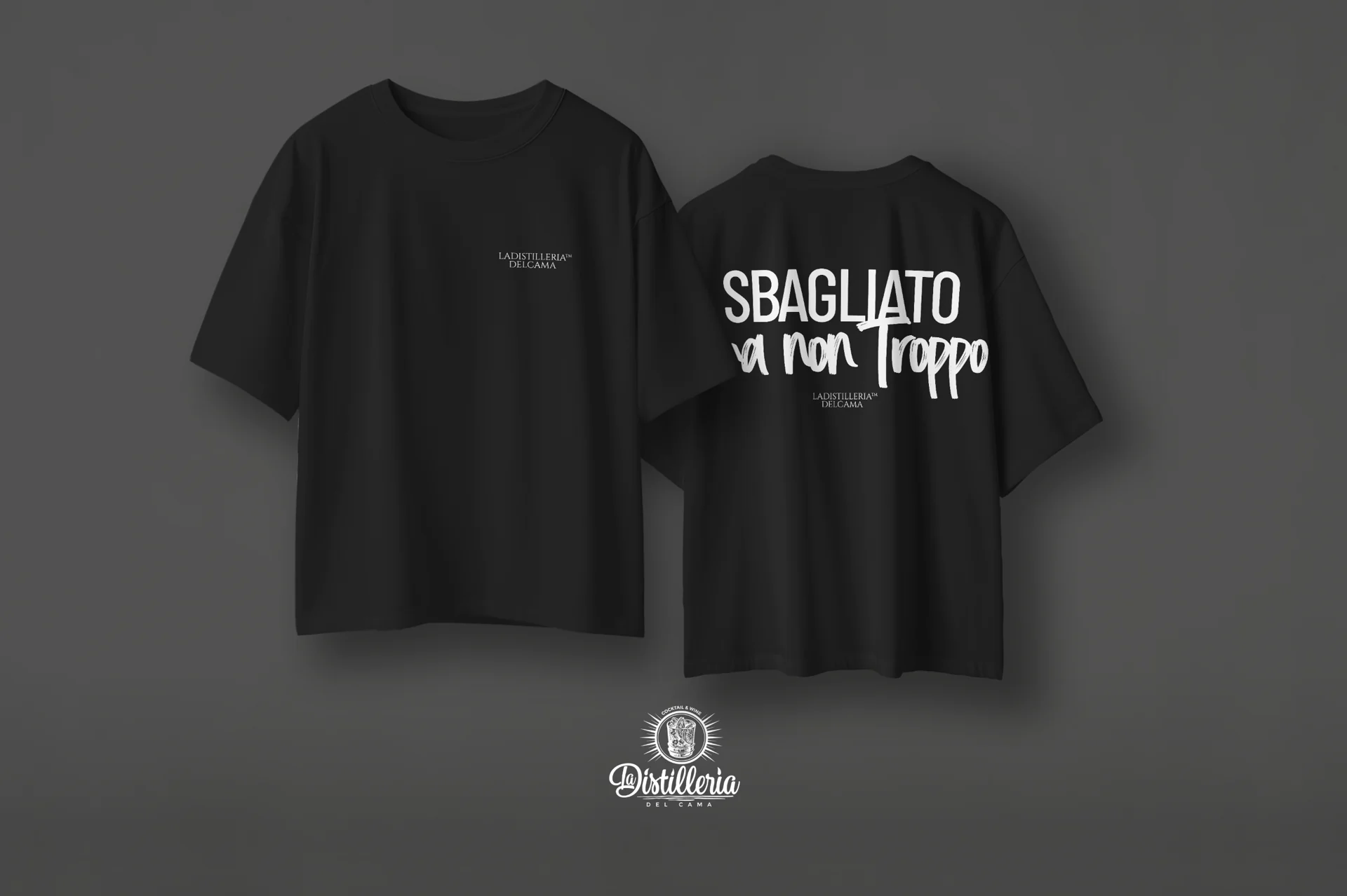 Cama tshirt sbagliato