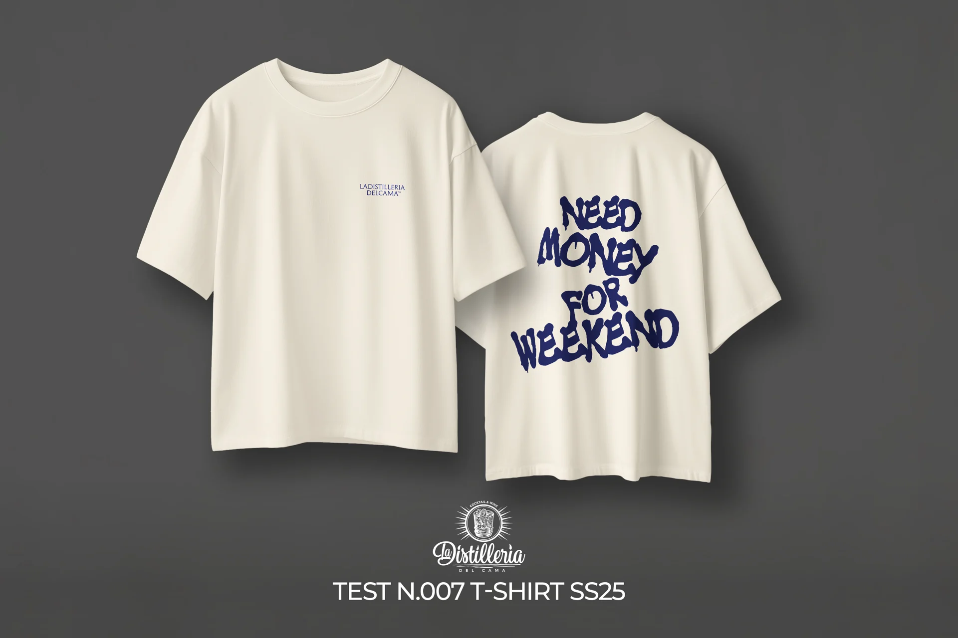 Cama tshirt weekend
